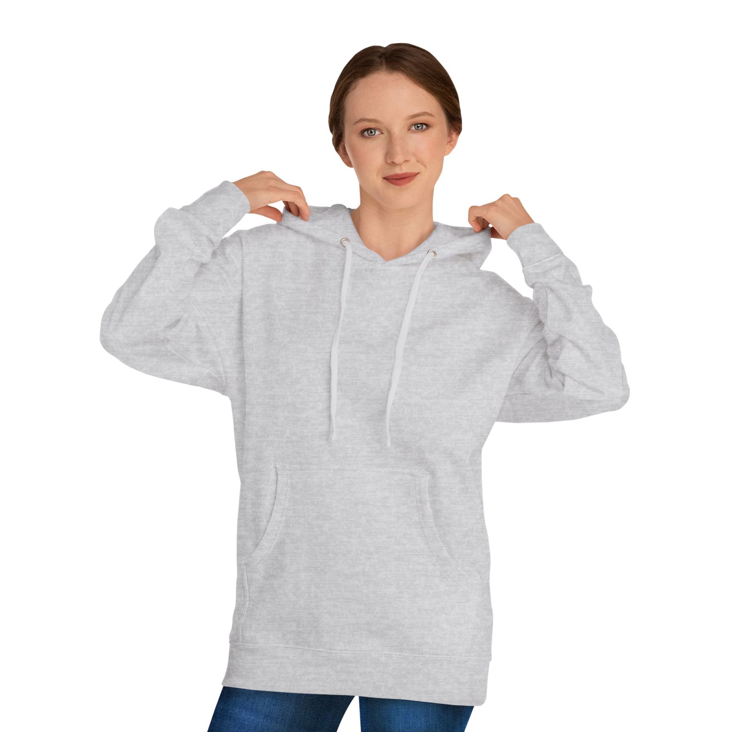 Romantic Floral Love Hooded Sweatshirt - Perfect for Everyday Wear