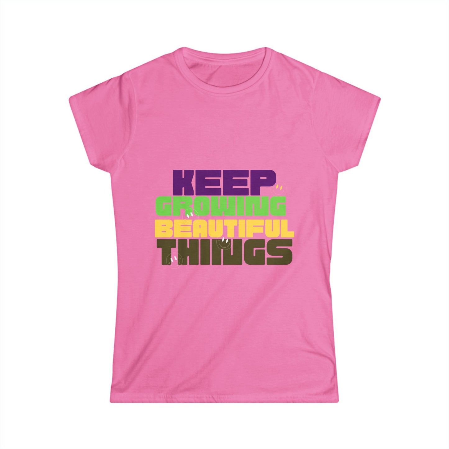 Camiseta suave para mujer con billetera cerrada y corazón abierto: linda camisa informal para uso diario