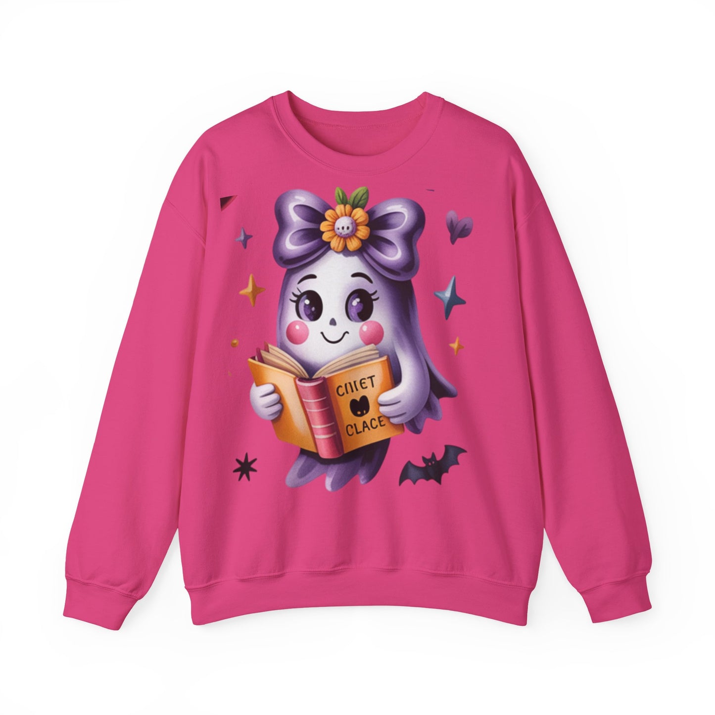 Woman's Heavy Blend™ Crewneck Sweatshirt