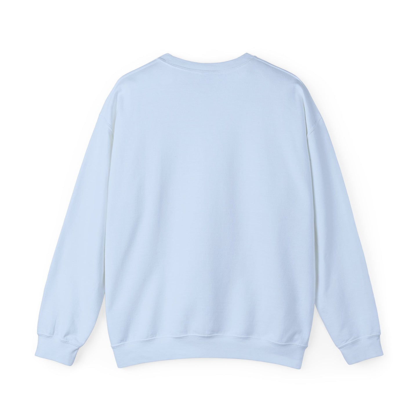 Inspirational Crewneck Sweatshirt - "Your Potential is Limitless"