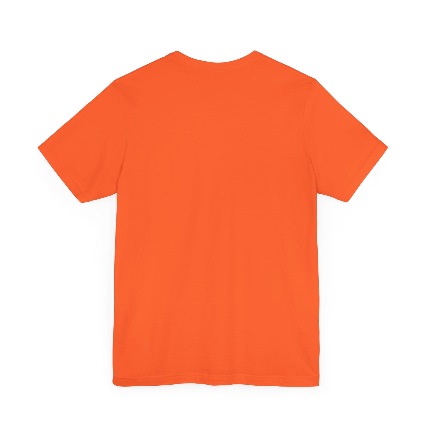 Harmony Unisex Short Sleeve Tee - Comfortable Casual Wear for Positive Vibes
