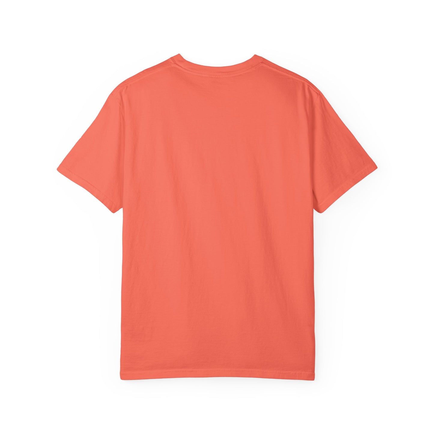 Gold Heart Pattern Women T-Shirt