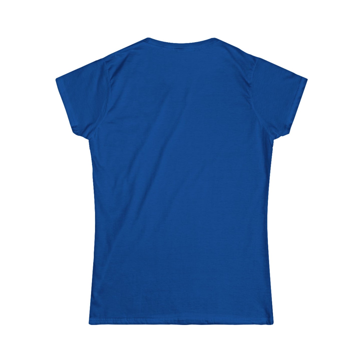Camiseta suave para mujer con billetera cerrada y corazón abierto: linda camisa informal para uso diario
