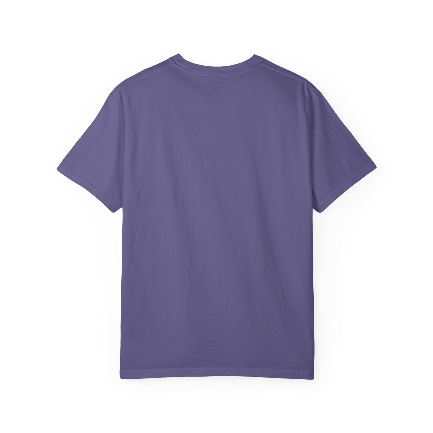 Gold Heart Pattern Women T-Shirt