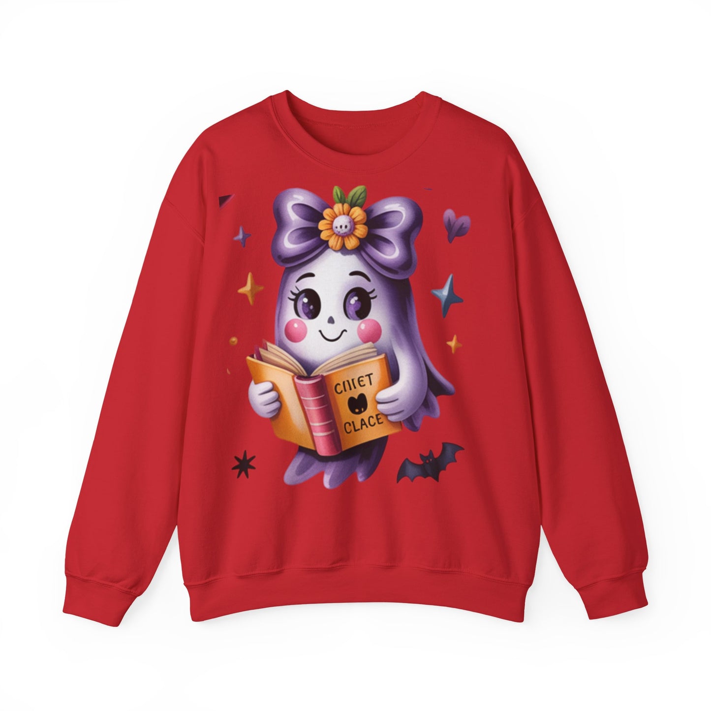 Woman's Heavy Blend™ Crewneck Sweatshirt