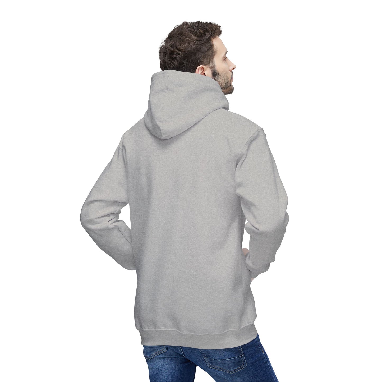 Love Hooded Sweatshirt - Made in the USA