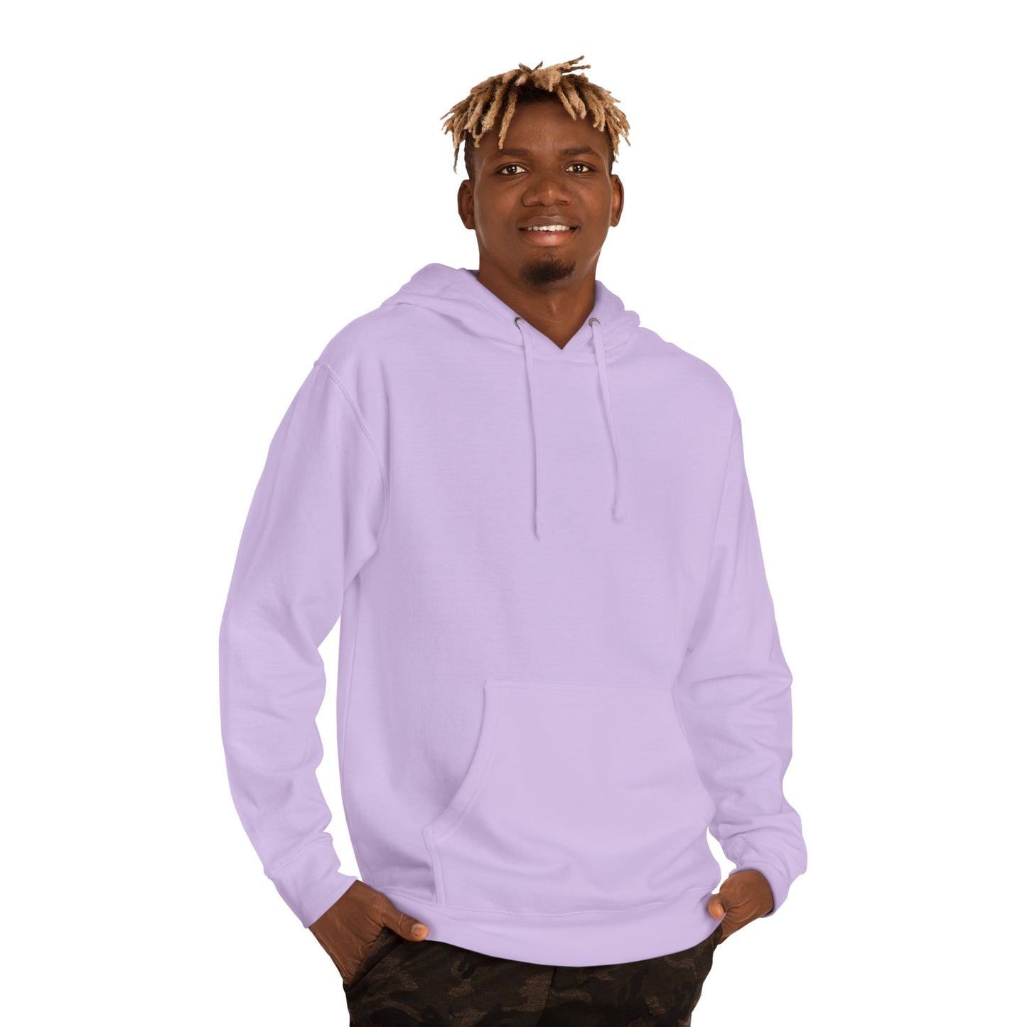 Romantic Floral Love Hooded Sweatshirt - Perfect for Everyday Wear