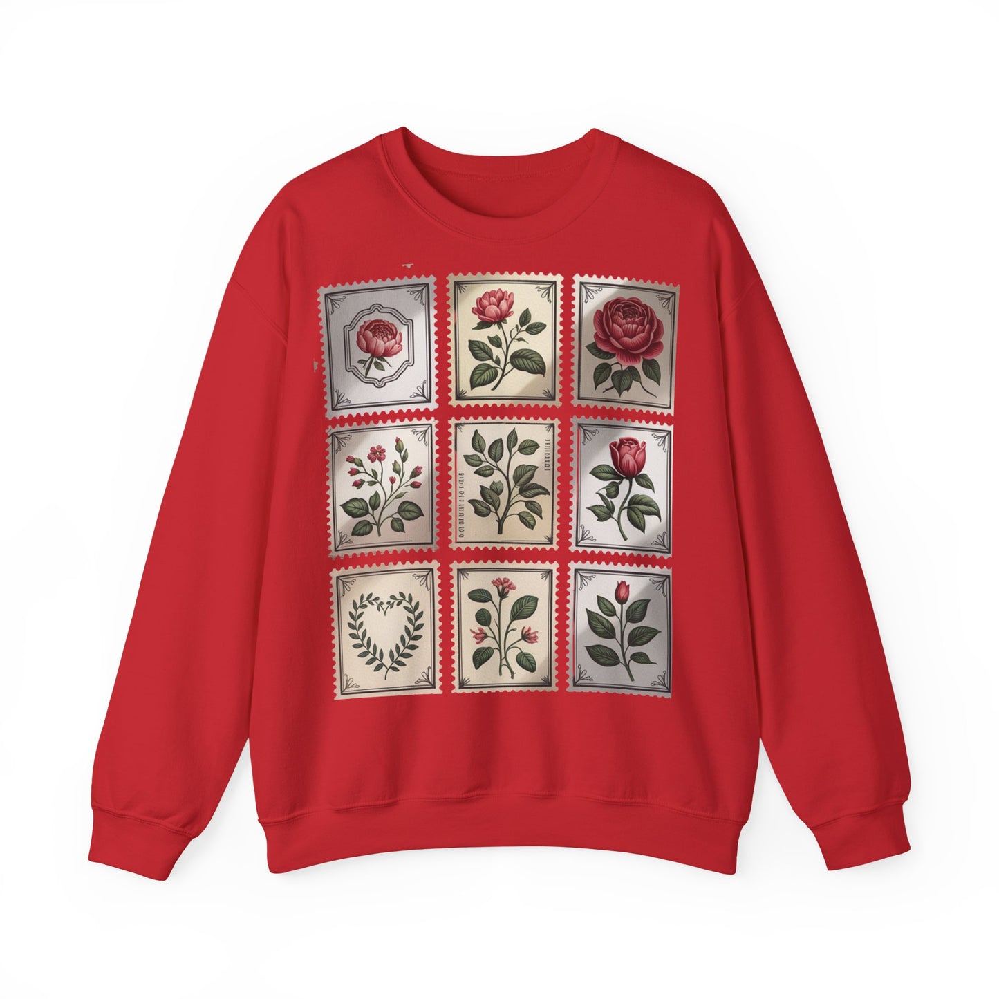 Women Heavy Blend™ Crewneck Sweatshirt