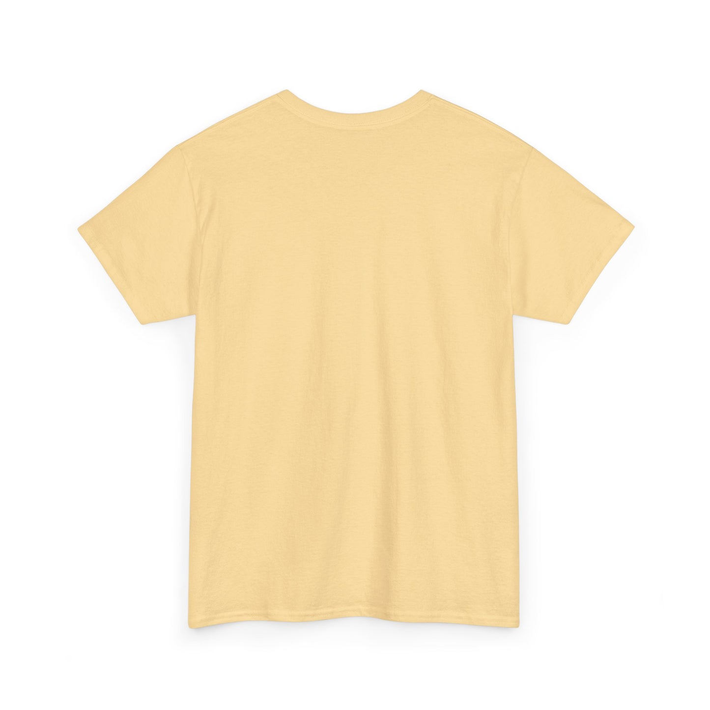 Radiance Unisex Heavy Cotton Tee - Cosmic Design for Star Gazers