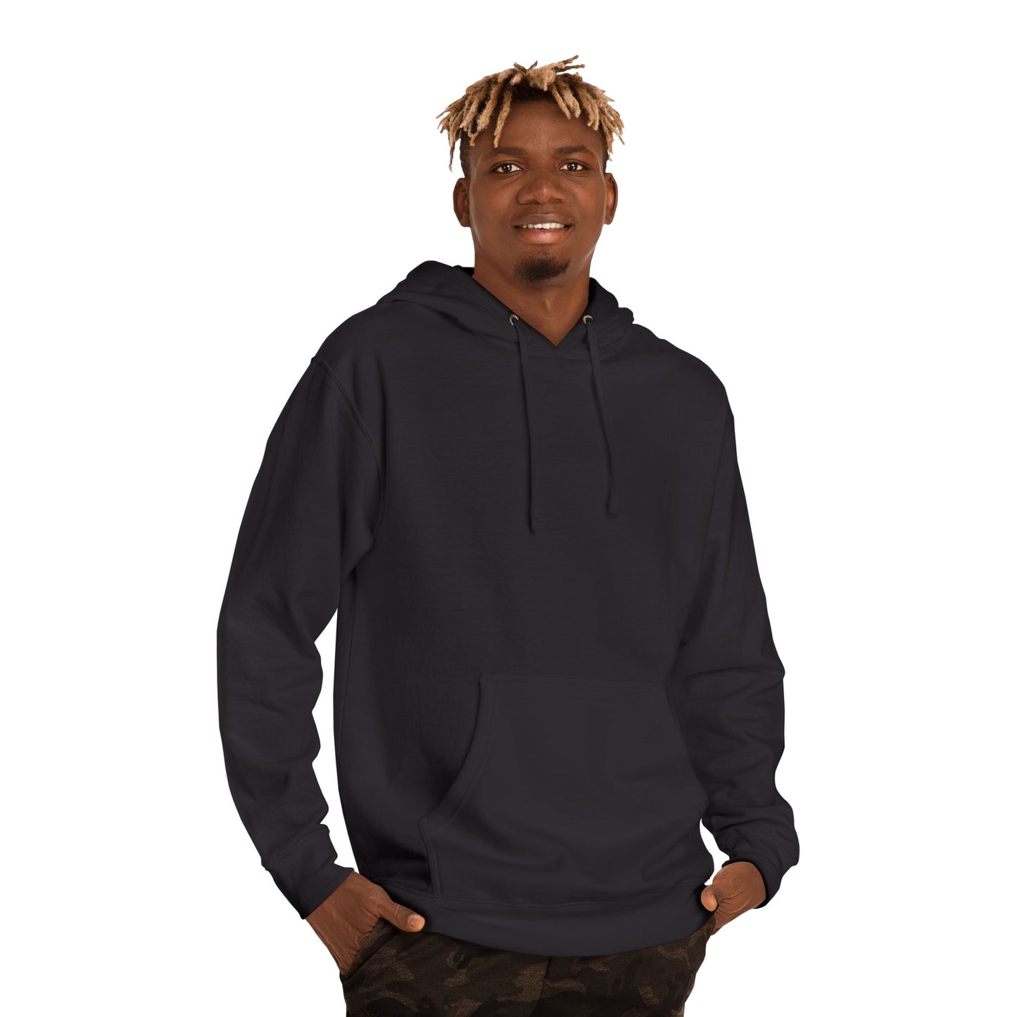 Romantic Floral Love Hooded Sweatshirt - Perfect for Everyday Wear