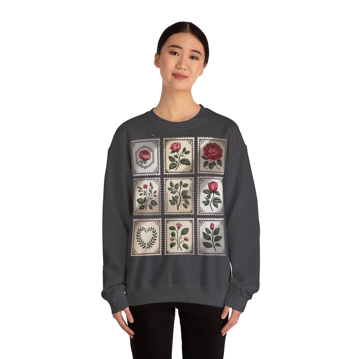 Women Heavy Blend™ Crewneck Sweatshirt