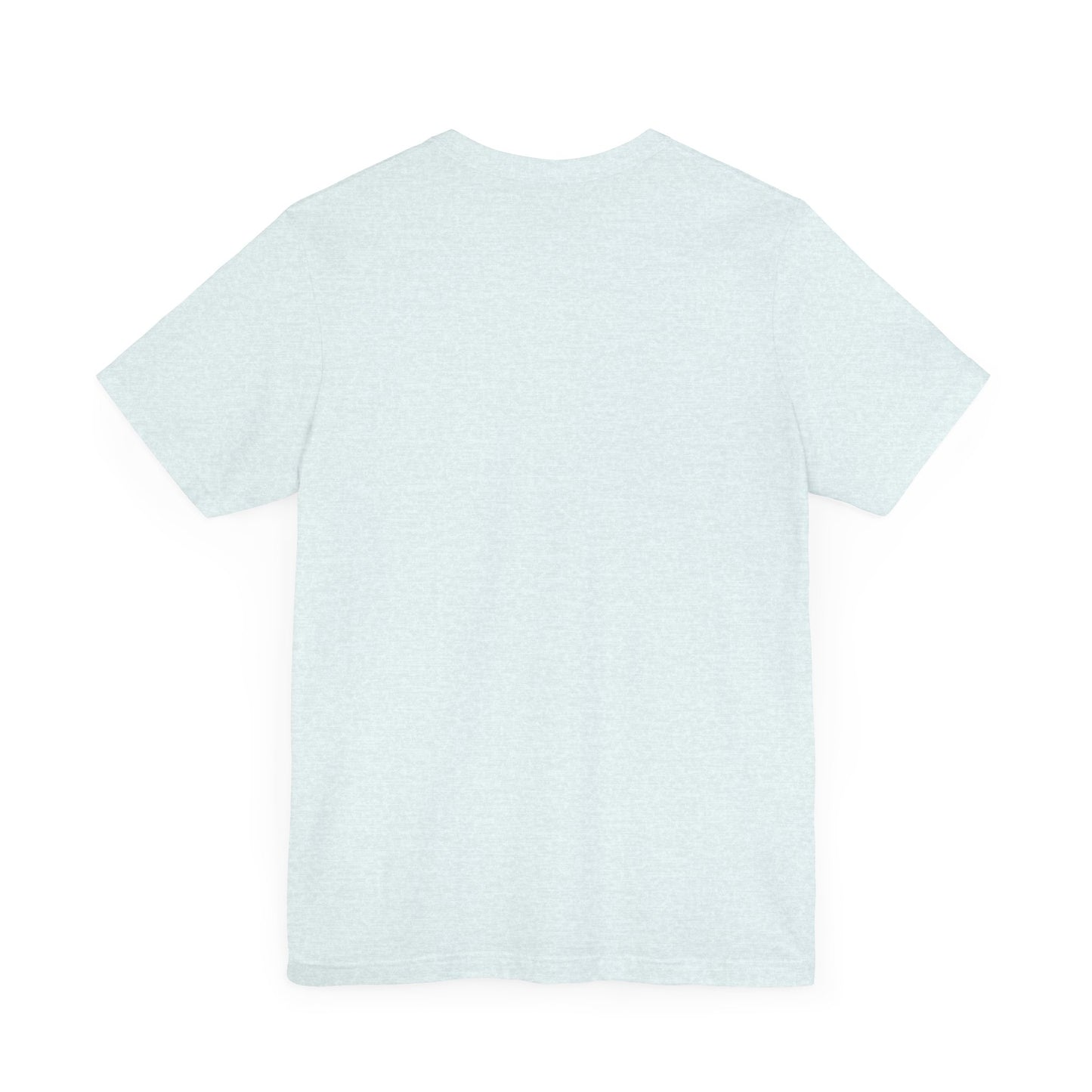 Harmony Unisex Short Sleeve Tee - Comfortable Casual Wear for Positive Vibes