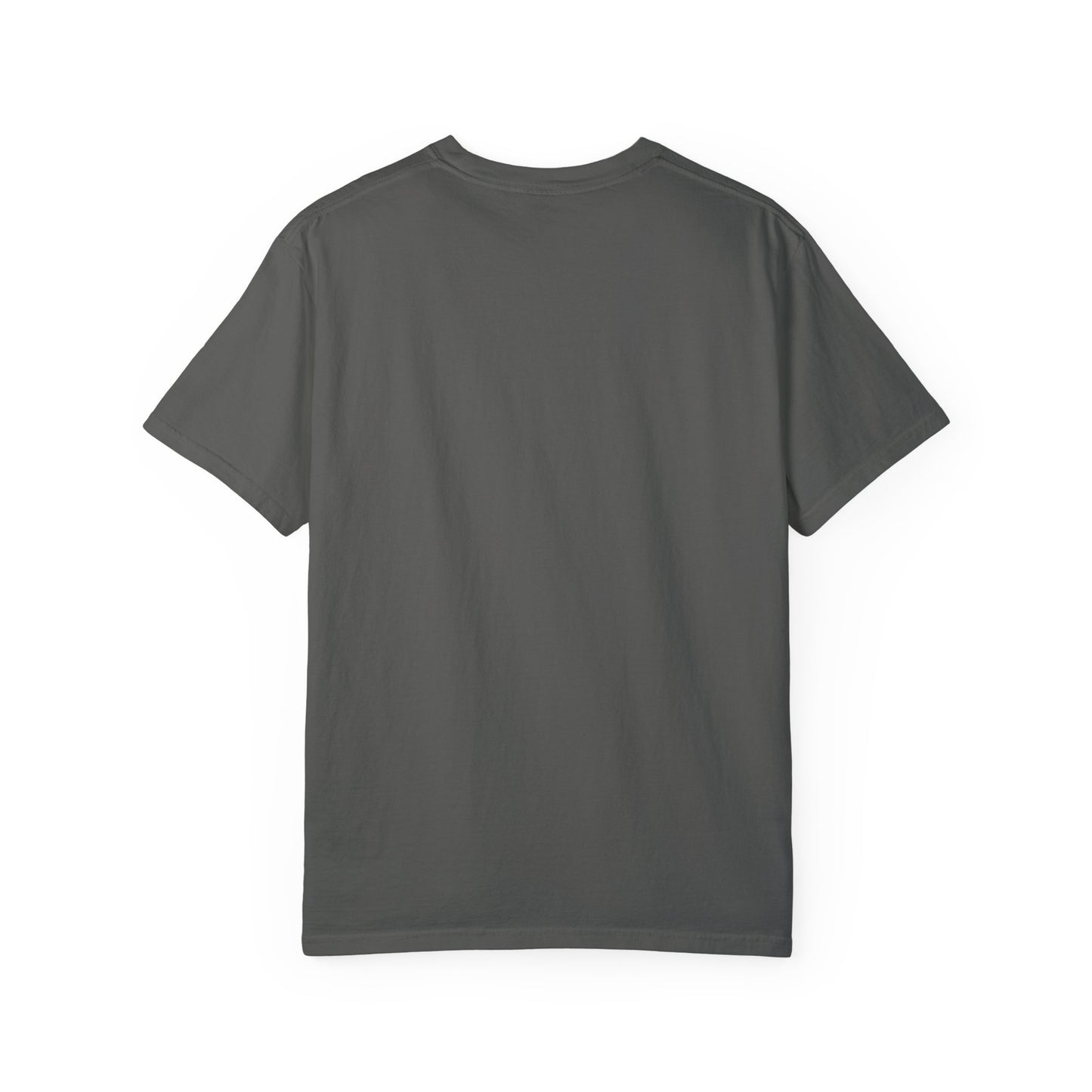 Certified Attitud Garment-Dyed T-Shirt - Casual & Confident Style