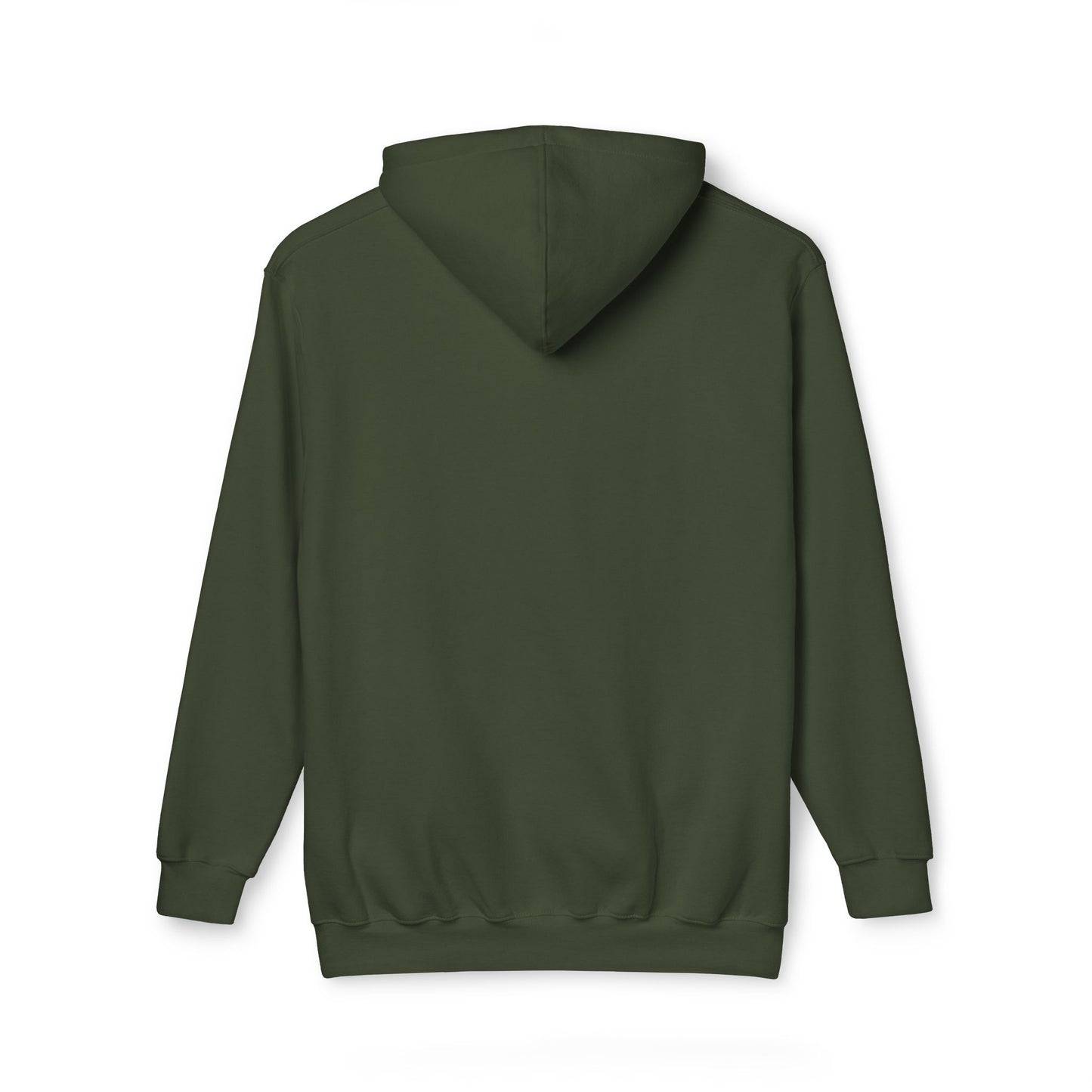 Love Hooded Sweatshirt - Made in the USA