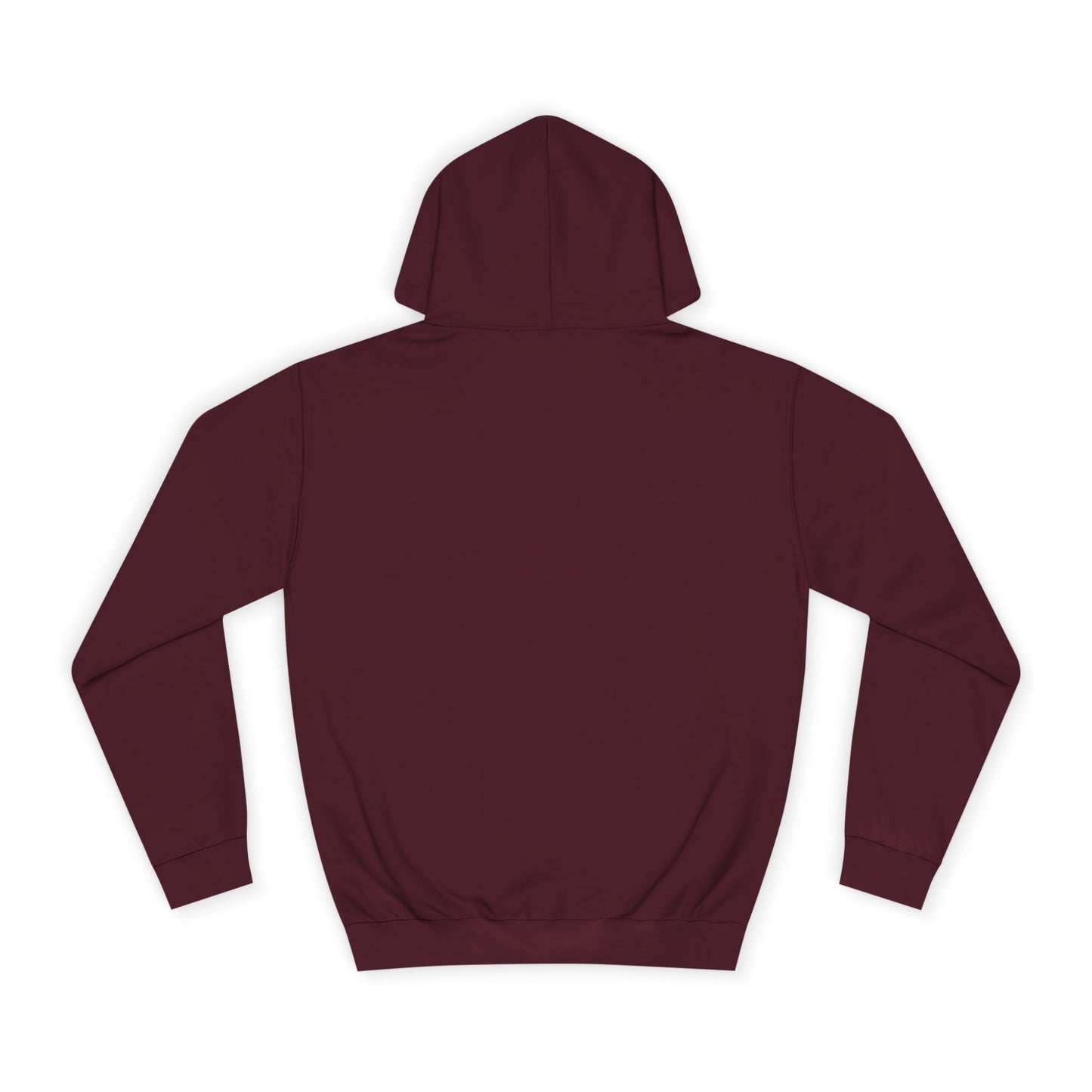 Felpa con cappuccio rosa con fiocco college carina - Elegante e comoda