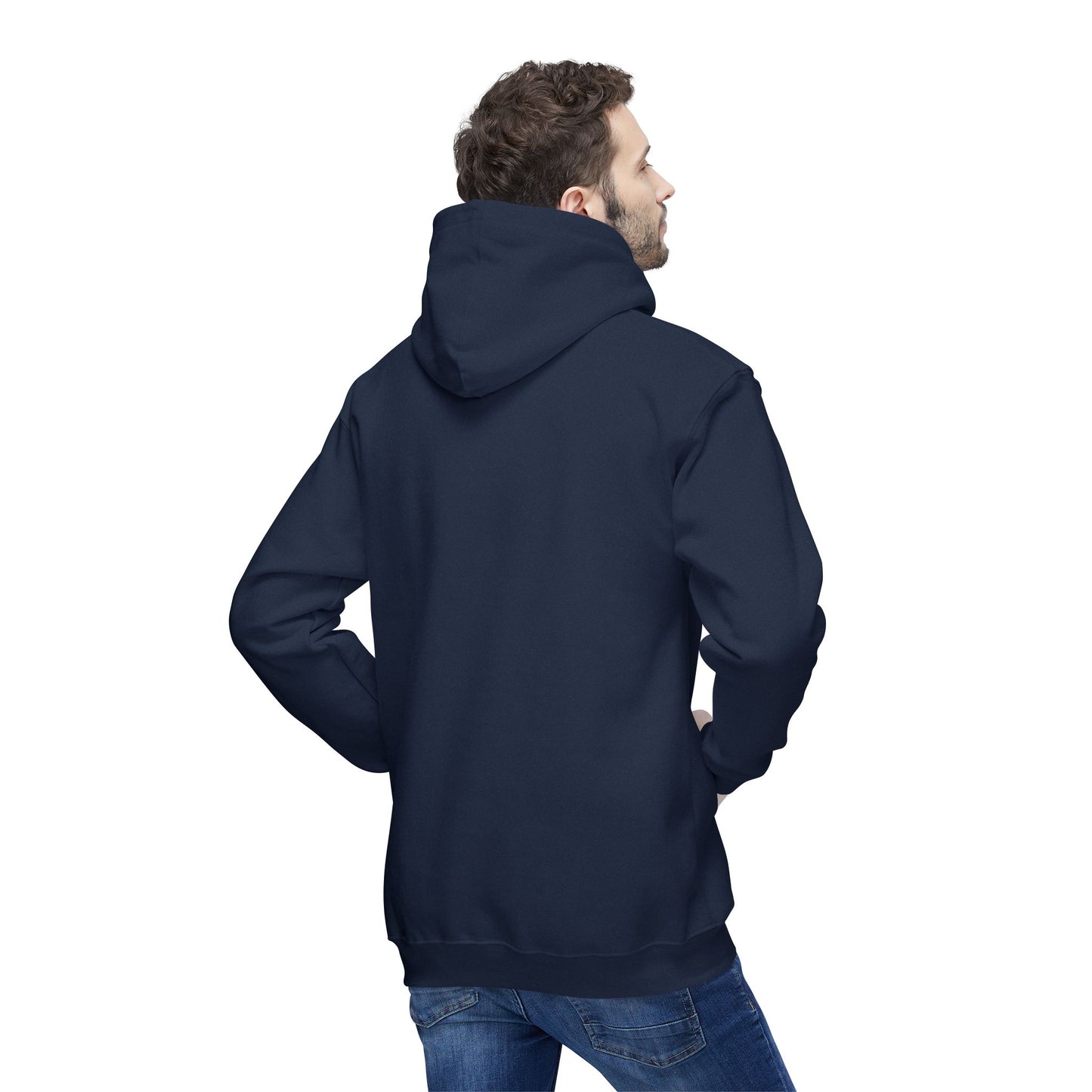 Love Hooded Sweatshirt - Made in the USA