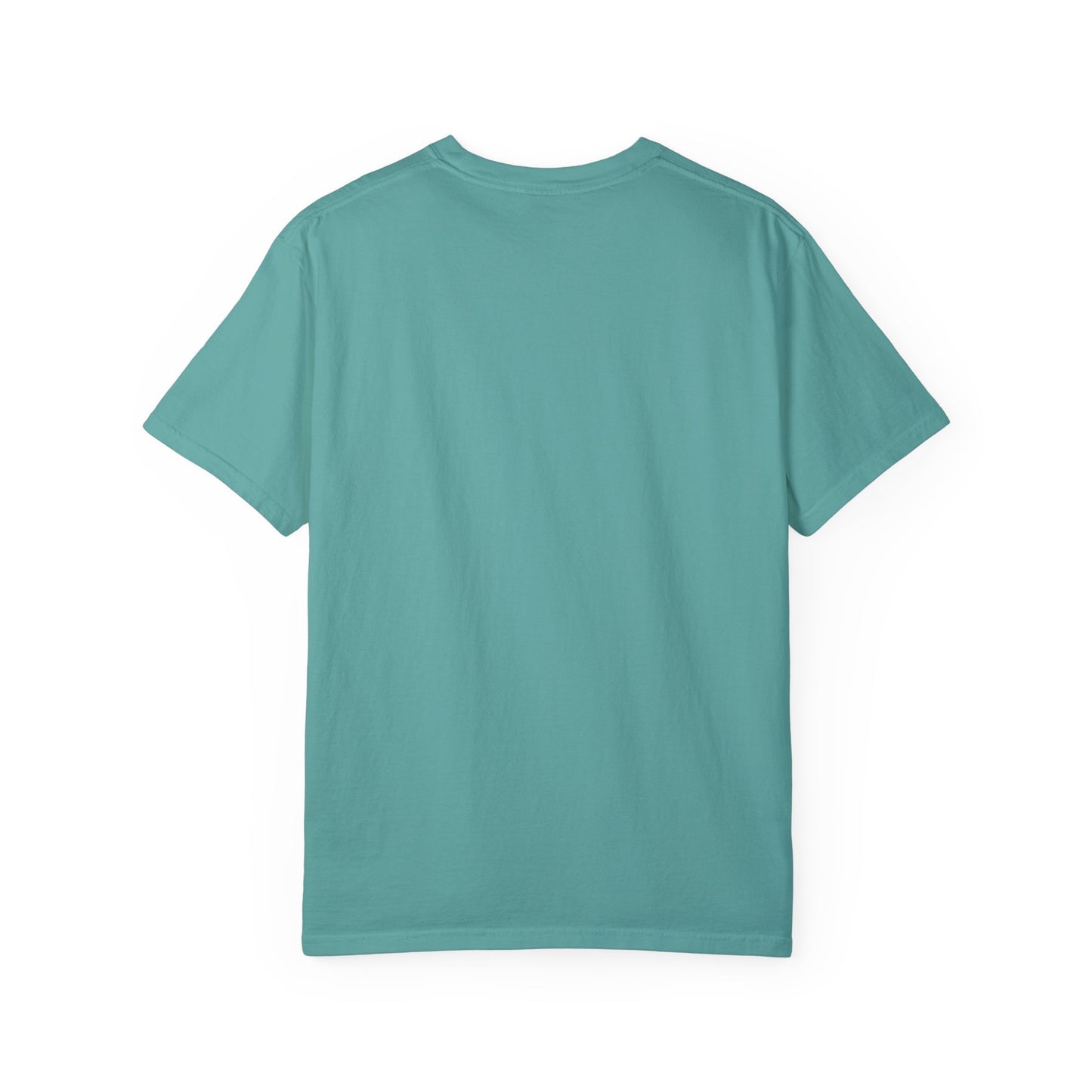 Certified Attitud Garment-Dyed T-Shirt - Casual & Confident Style