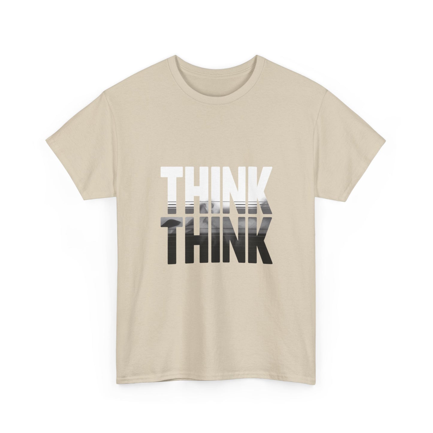 Men's Heavy Cotton Tee