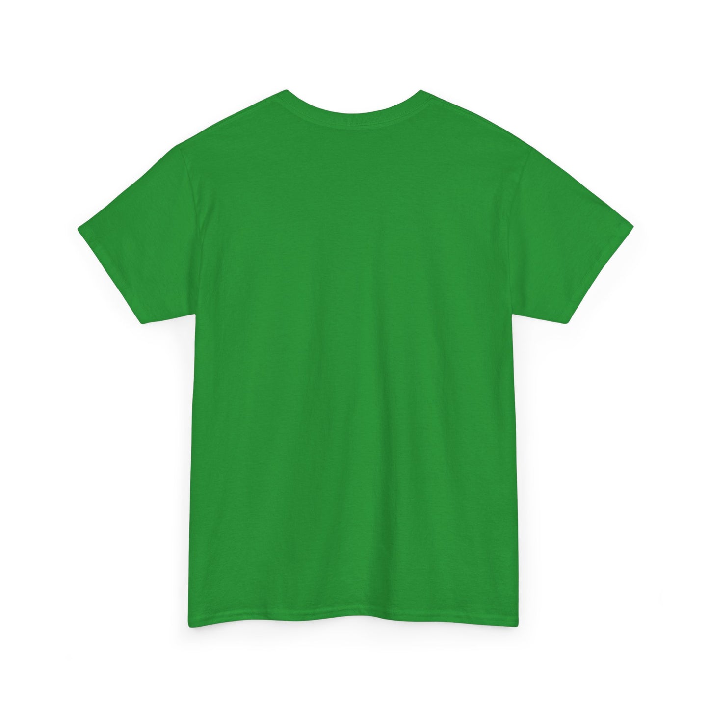Radiance Unisex Heavy Cotton Tee - Cosmic Design for Star Gazers