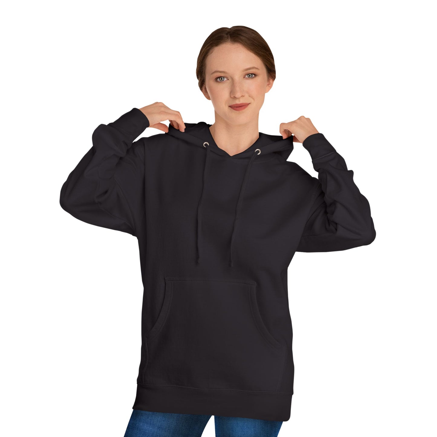 Romantic Floral Love Hooded Sweatshirt - Perfect for Everyday Wear