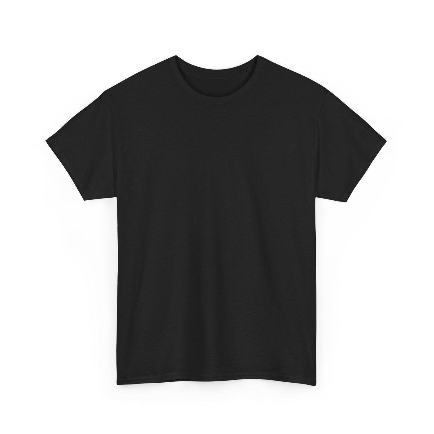 Motivational Heavy Cotton Tee - "Think It. Want It. Get It."