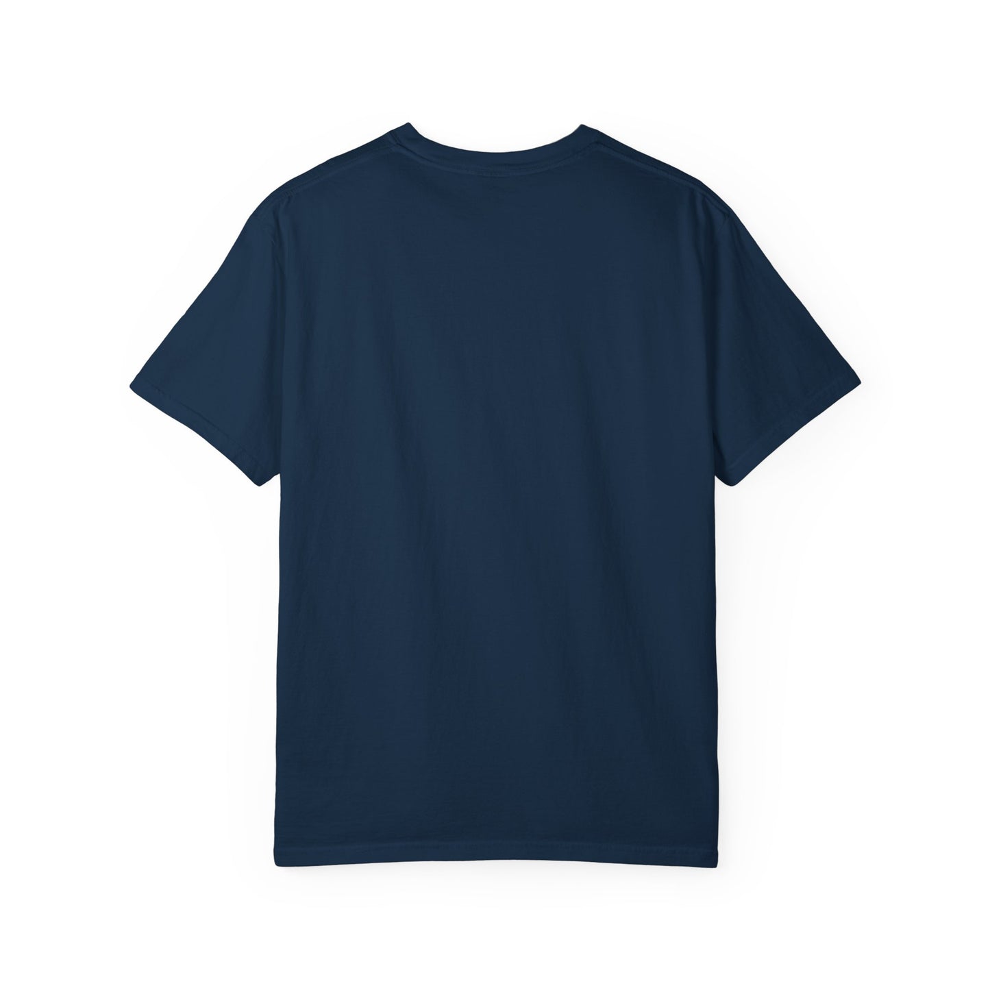 Gold Heart Pattern Women T-Shirt