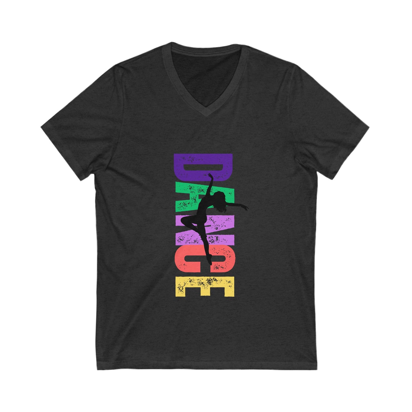 Love V-Neck Tee