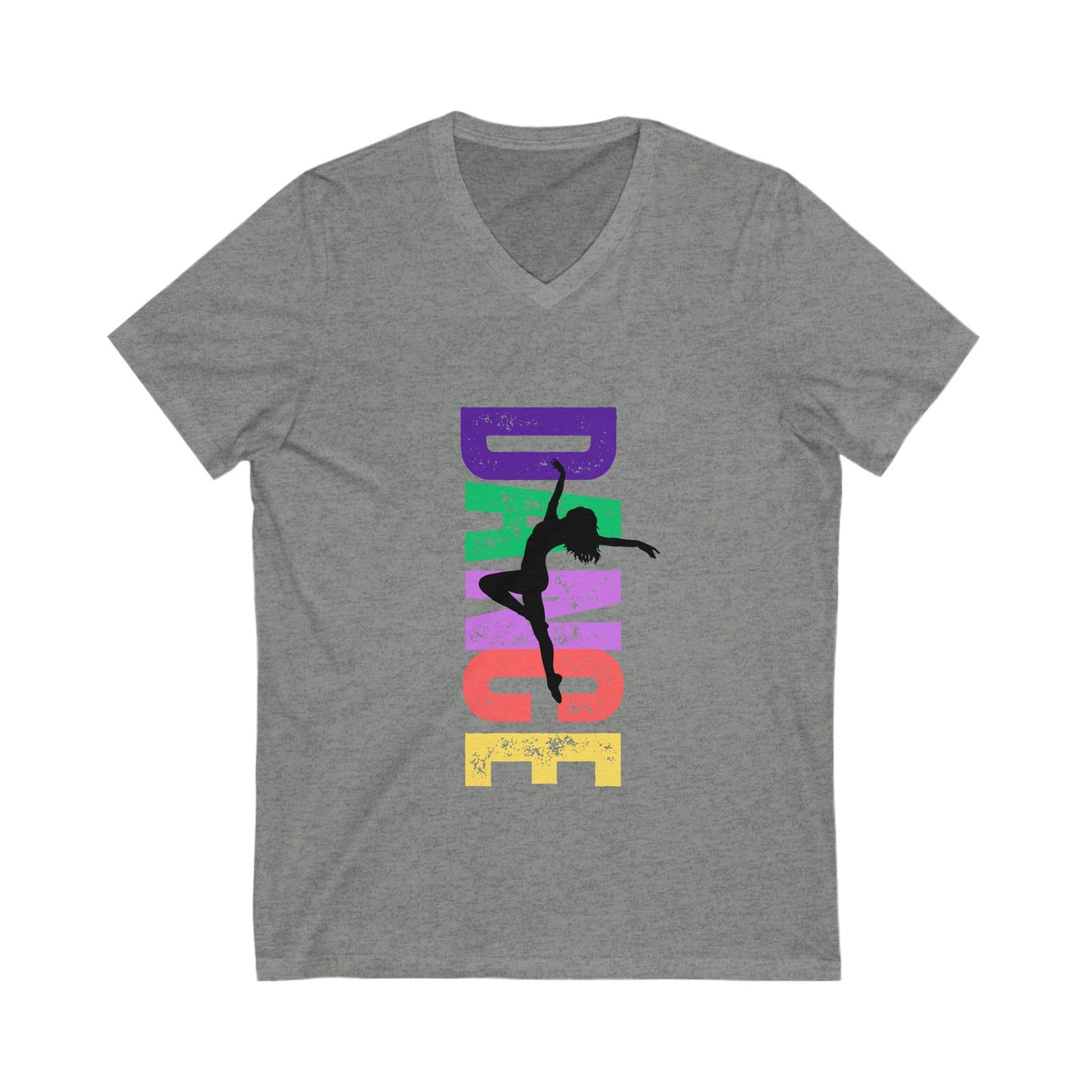 Love V-Neck Tee