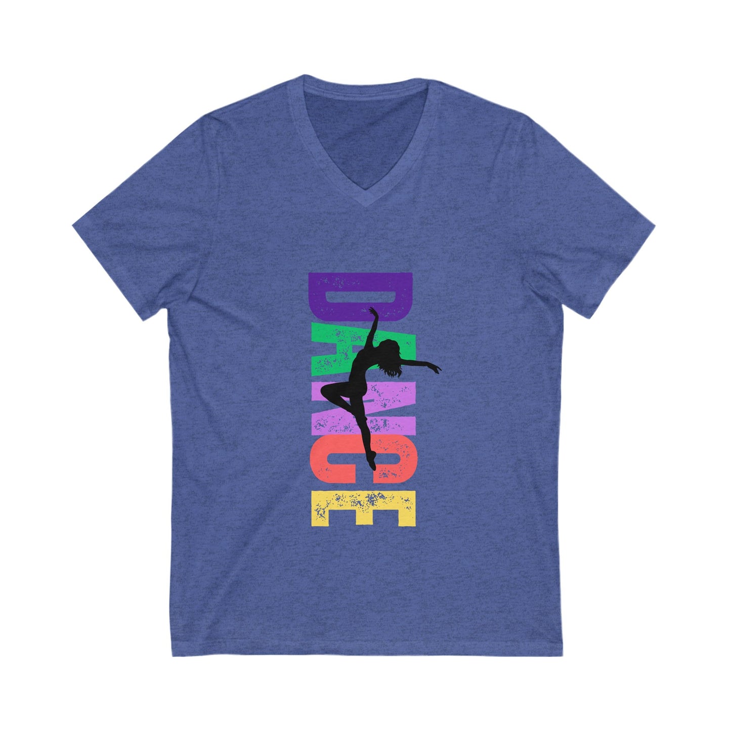 Love V-Neck Tee