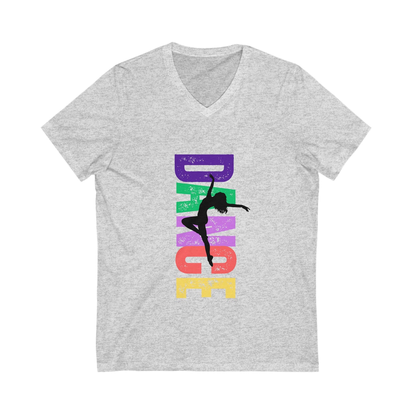Love V-Neck Tee
