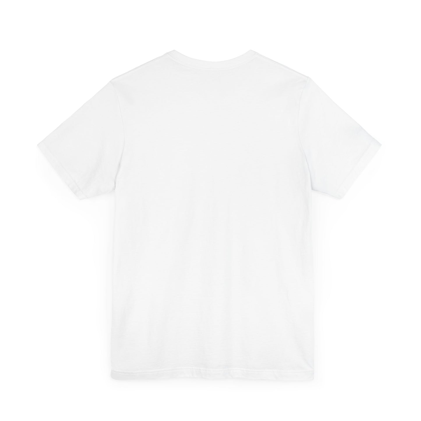 Harmony Unisex Short Sleeve Tee - Comfortable Casual Wear for Positive Vibes