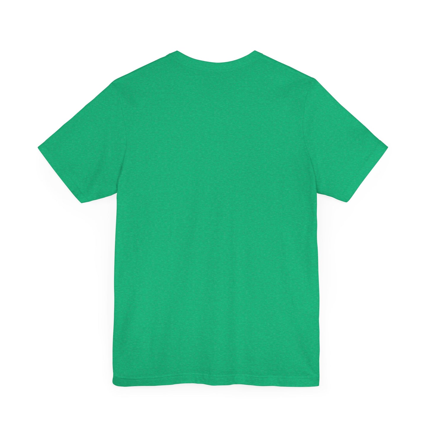 Harmony Unisex Short Sleeve Tee - Comfortable Casual Wear for Positive Vibes