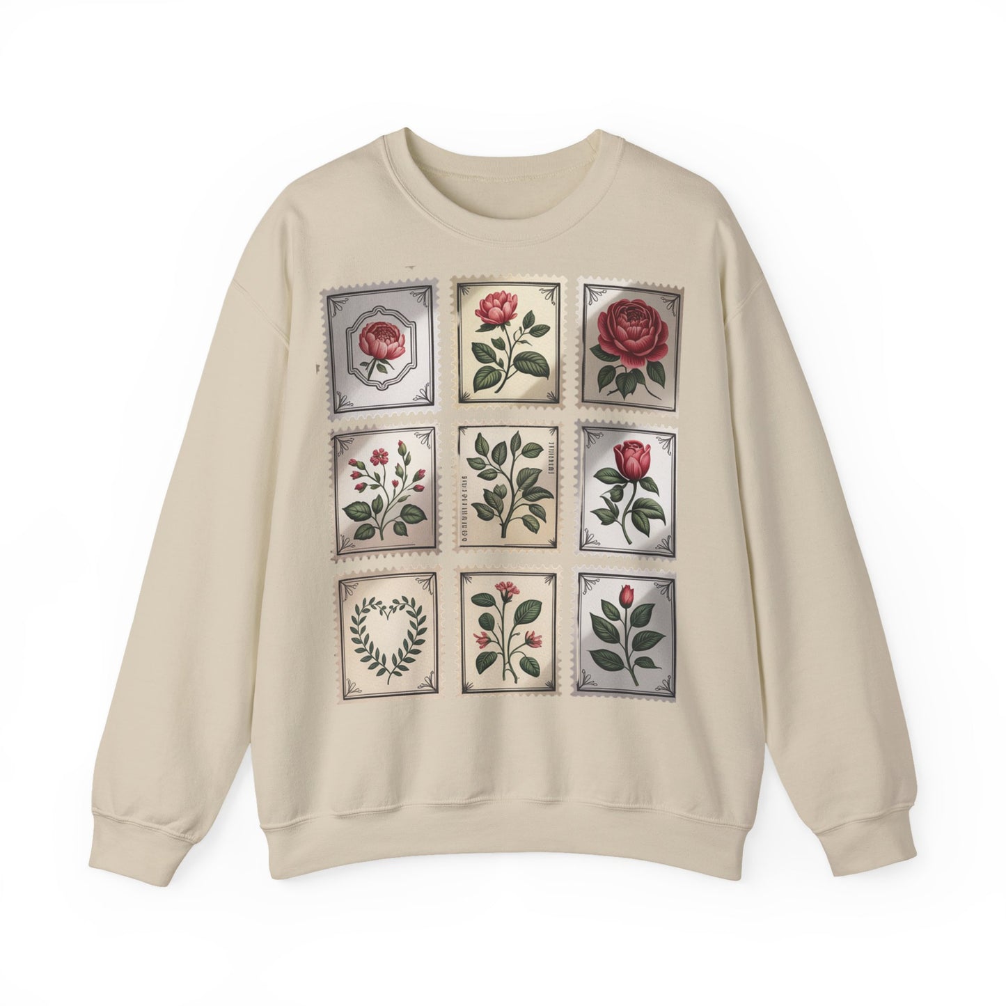 Women Heavy Blend™ Crewneck Sweatshirt