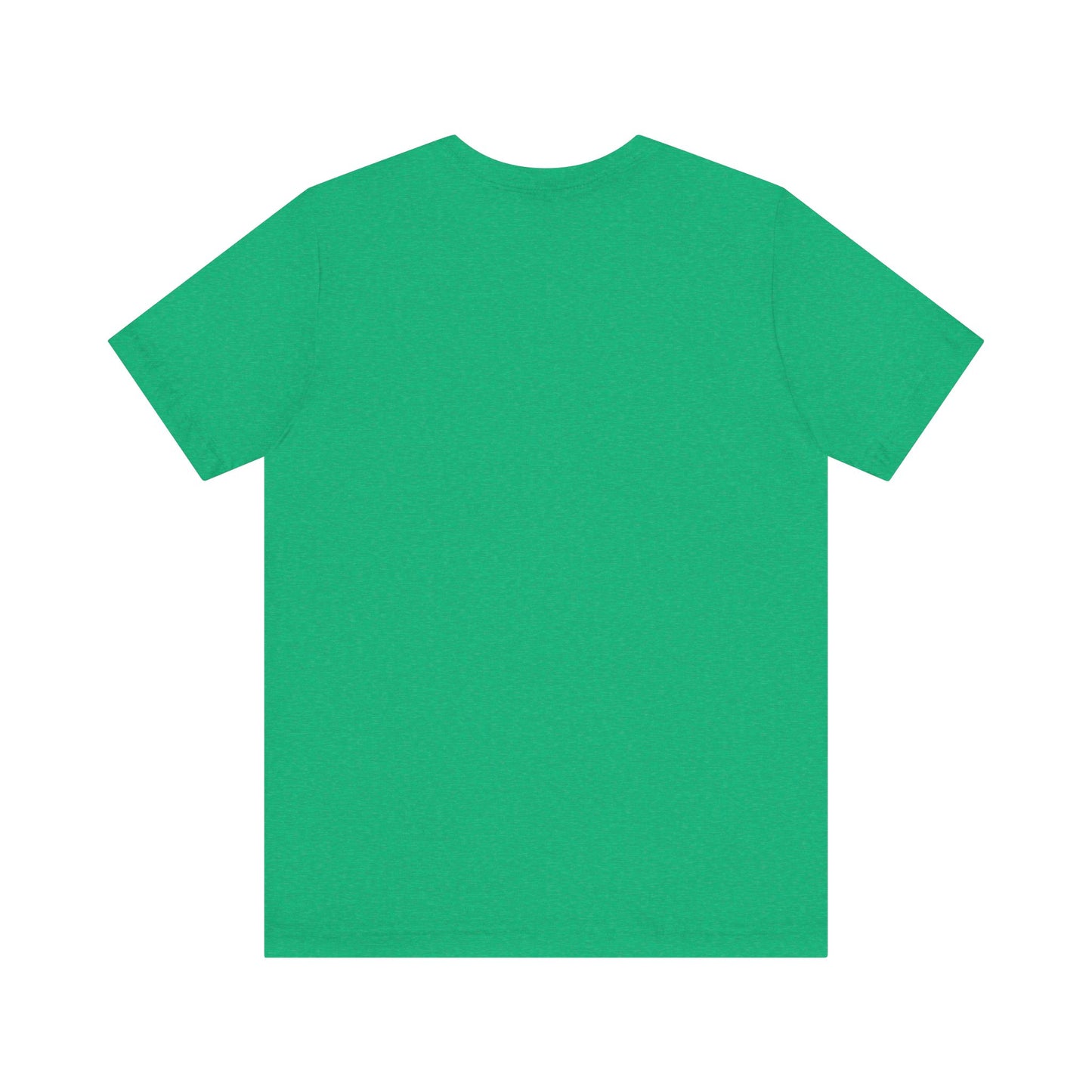 Harmony Unisex Short Sleeve Tee - Comfortable Casual Wear for Positive Vibes