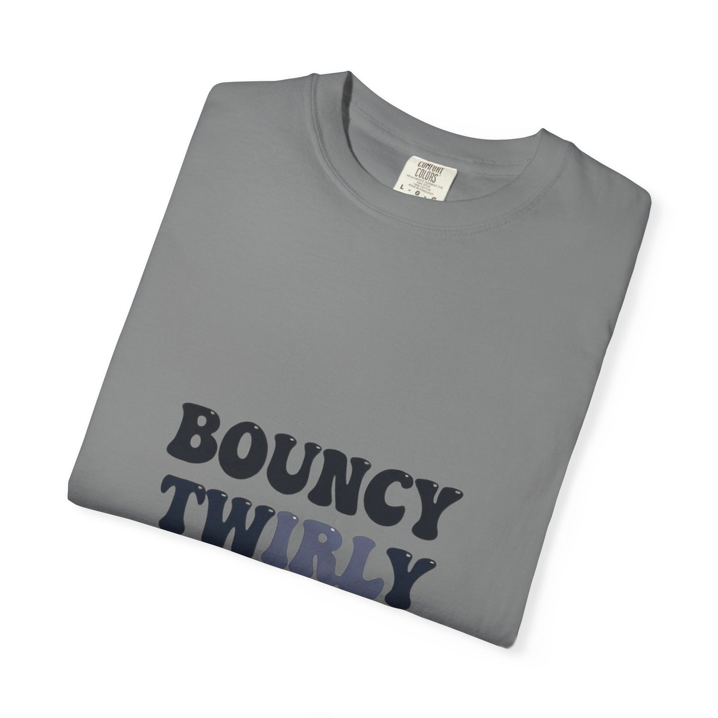 Camiseta con adorables remolinos y movimiento: camiseta teñida para hombre, ideal para quienes aman la diversión.