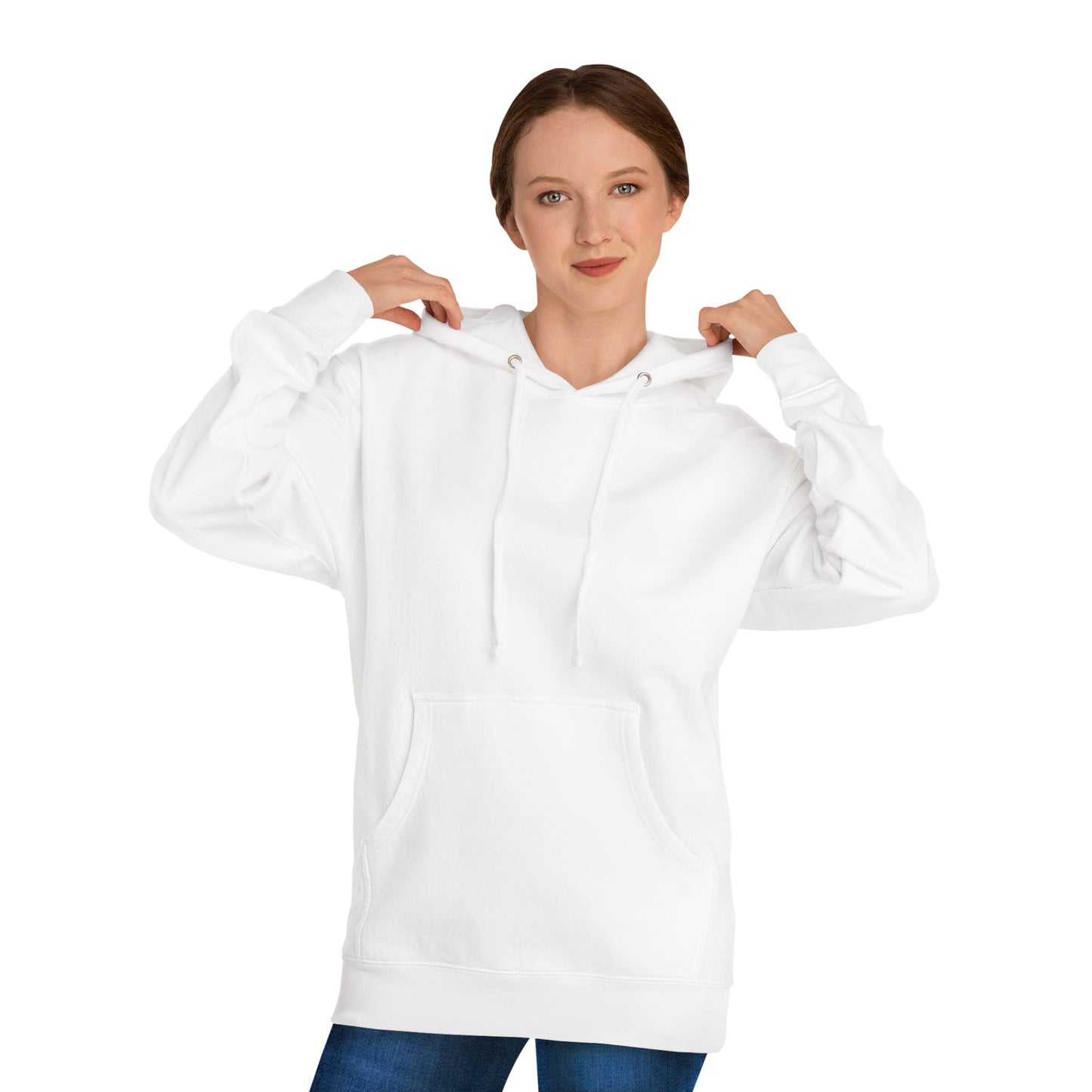 Romantic Floral Love Hooded Sweatshirt - Perfect for Everyday Wear
