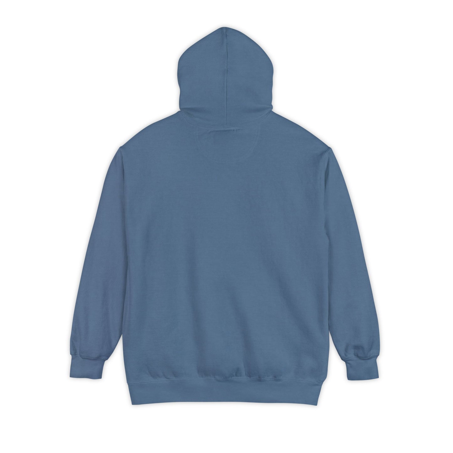 Sudadera con capucha teñida Heart Blossom | Ideal para ropa informal y amantes de la naturaleza