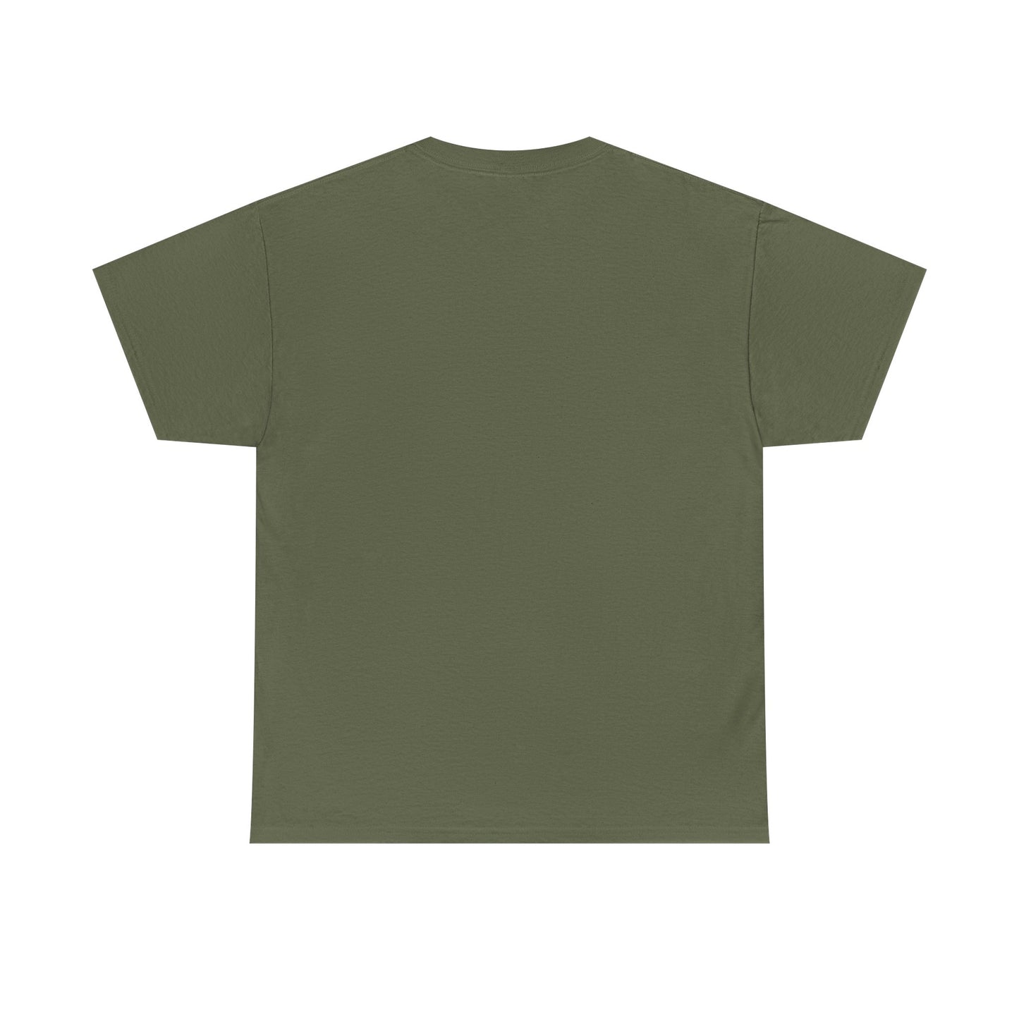Radiance Unisex Heavy Cotton Tee - Cosmic Design for Star Gazers