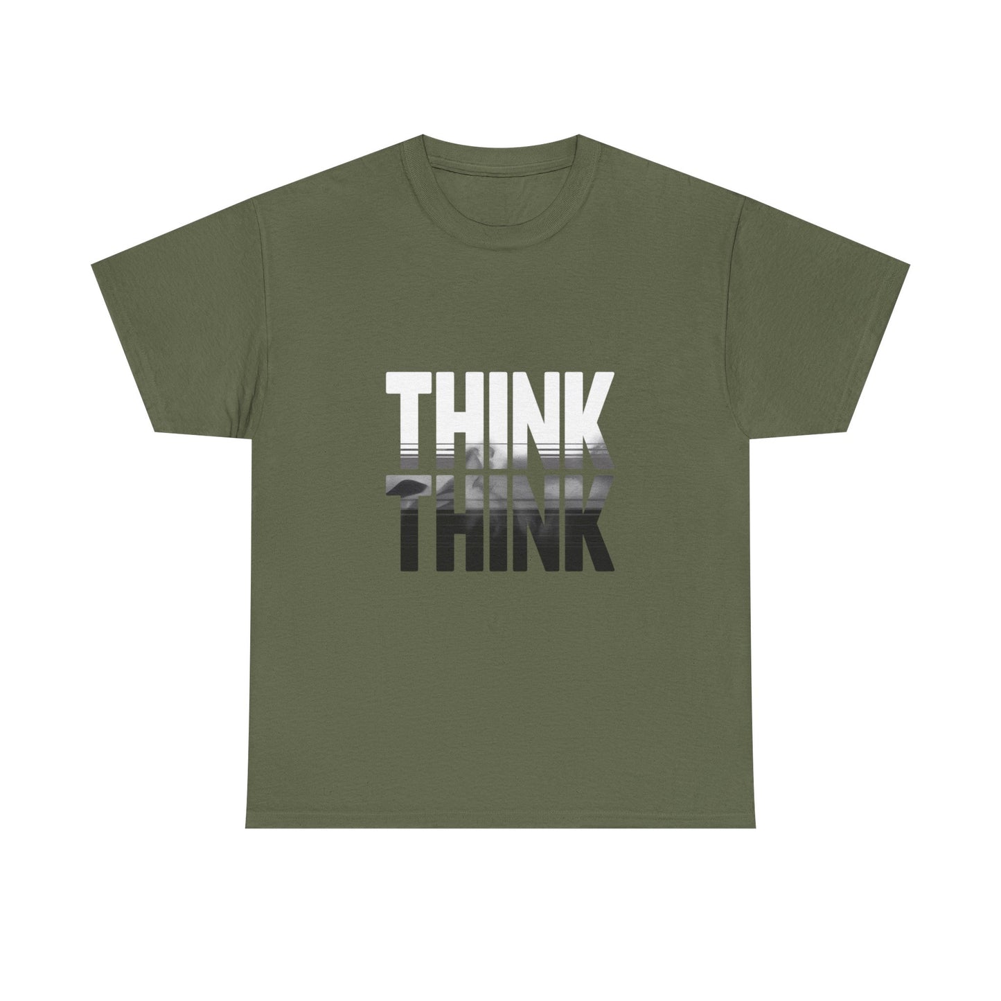 Men's Heavy Cotton Tee