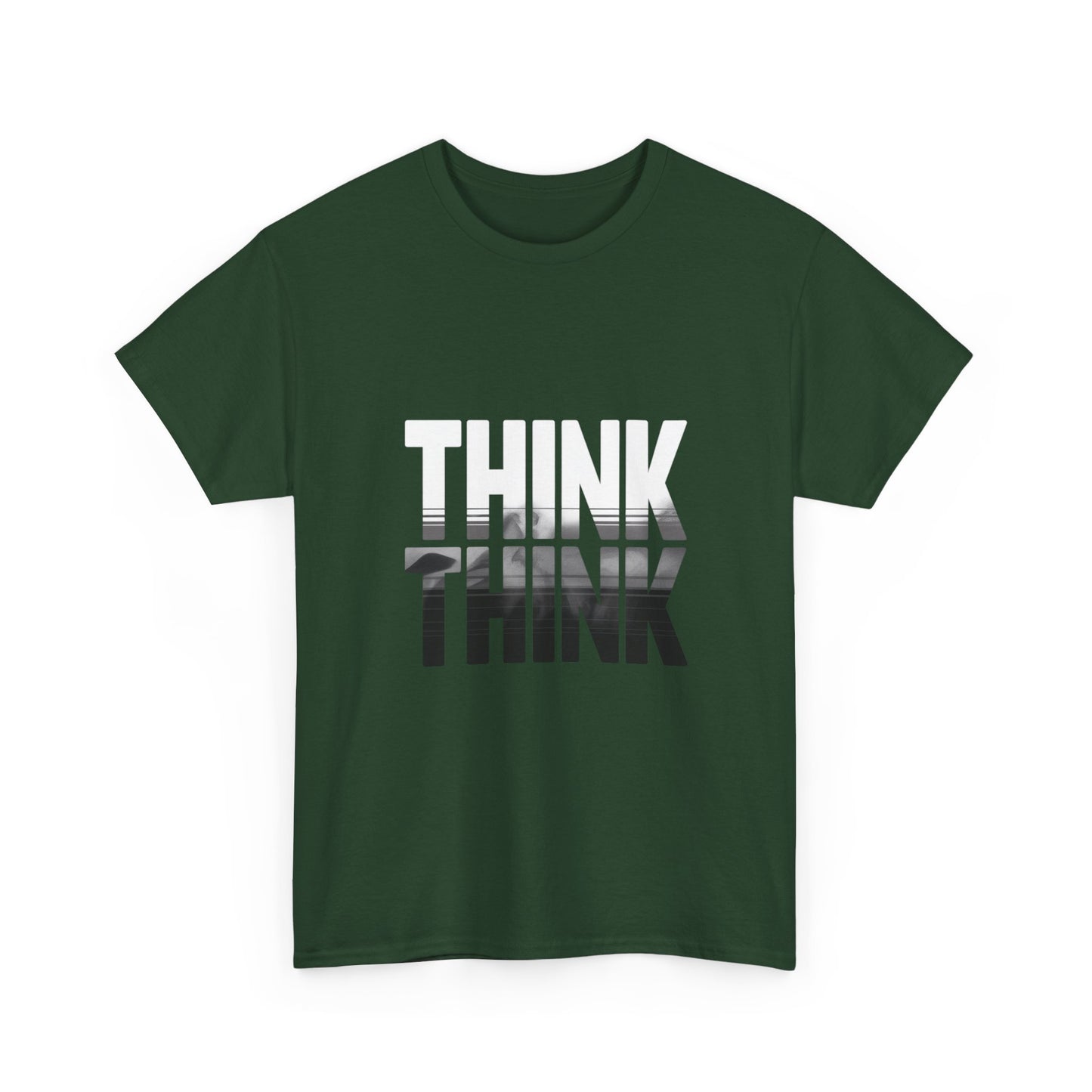 Men's Heavy Cotton Tee