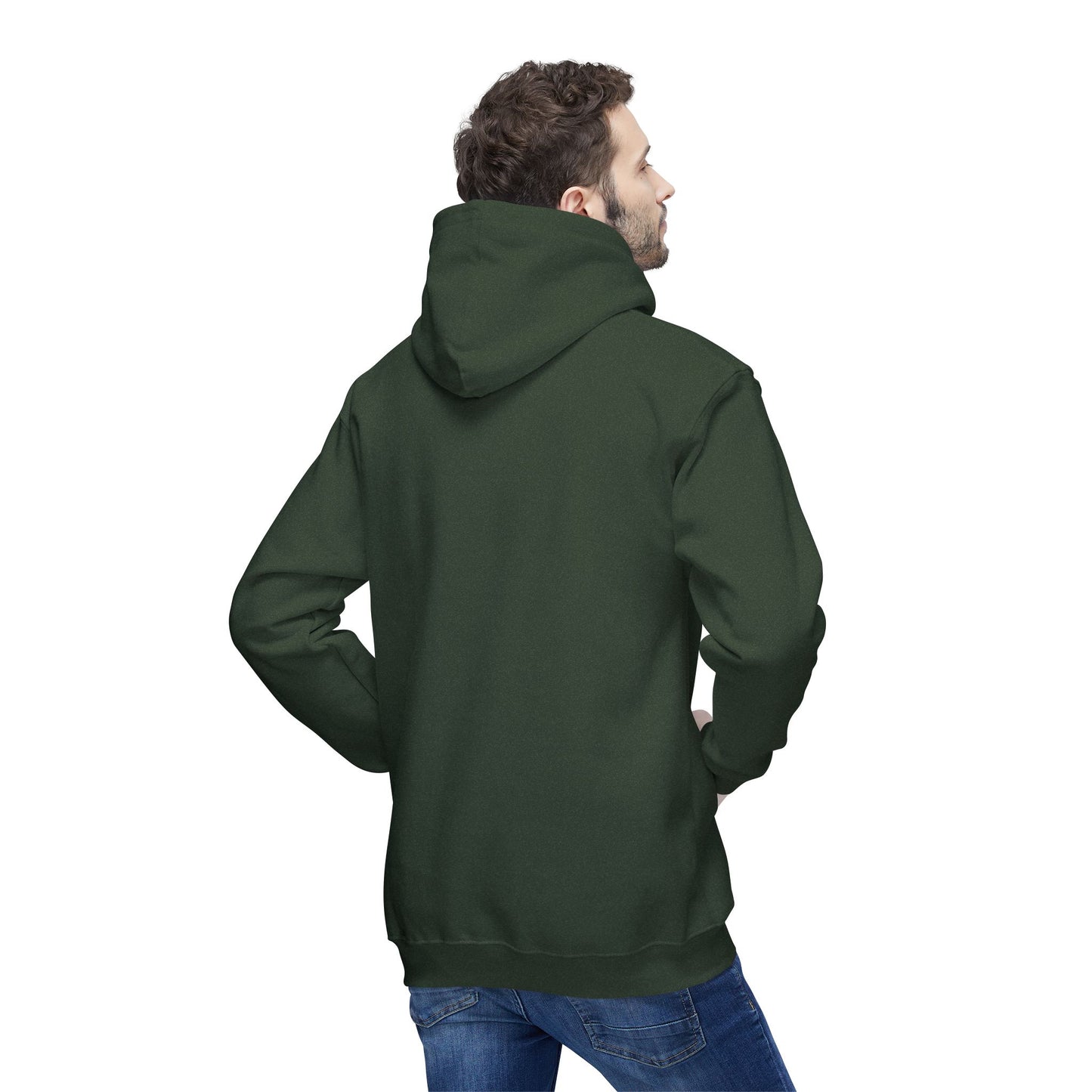 Love Hooded Sweatshirt - Made in the USA