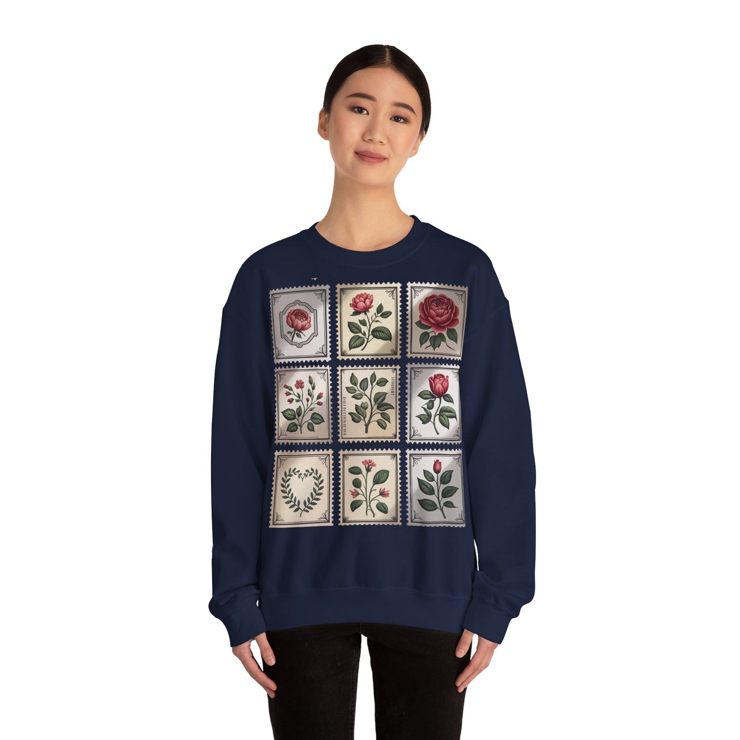 Women Heavy Blend™ Crewneck Sweatshirt