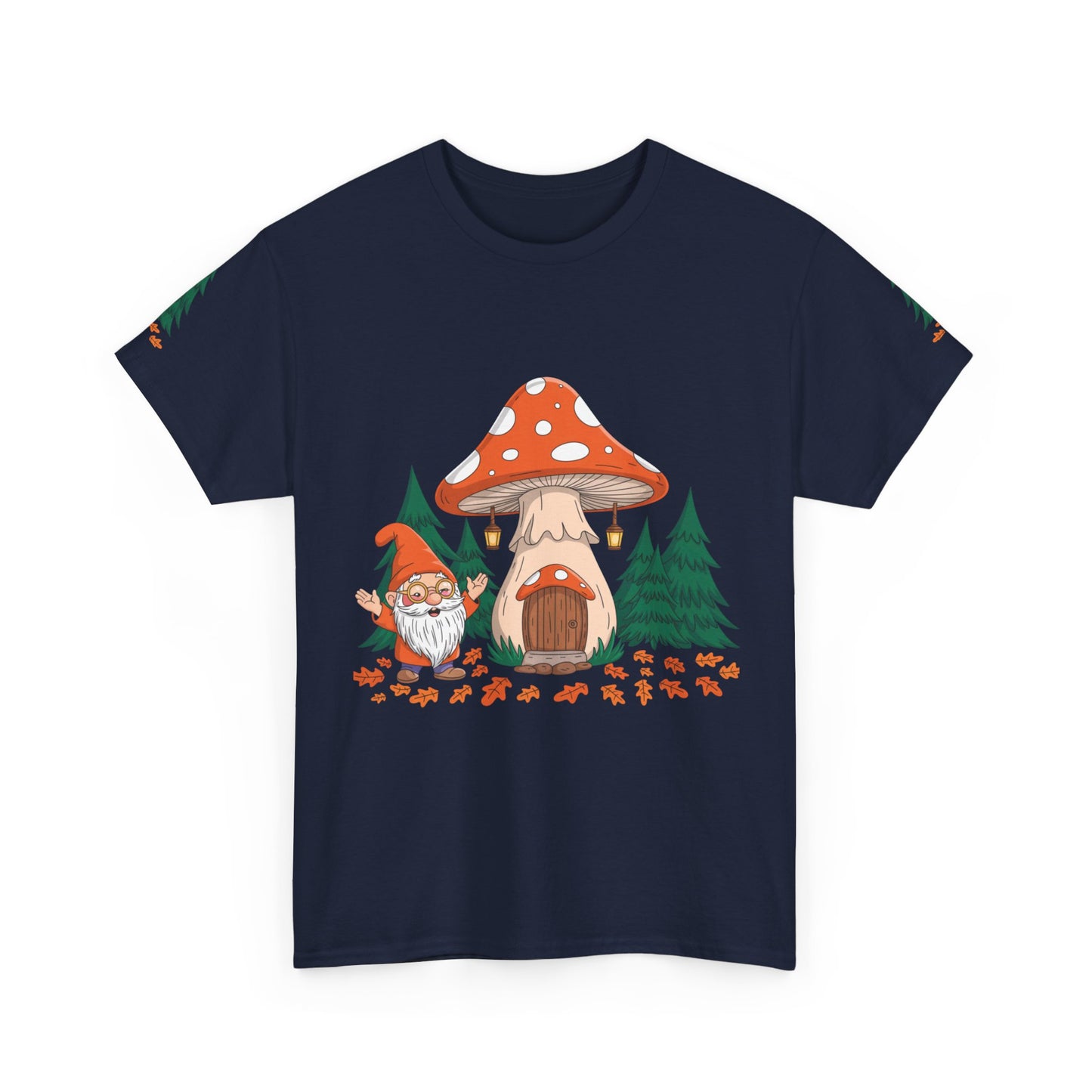 Men's Heavy Cotton Tee