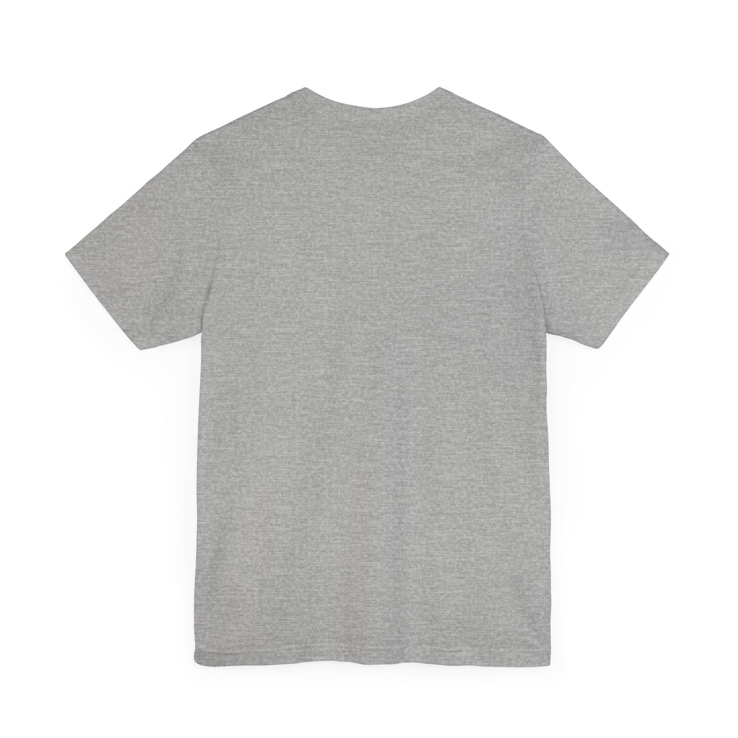 Harmony Unisex Short Sleeve Tee - Comfortable Casual Wear for Positive Vibes