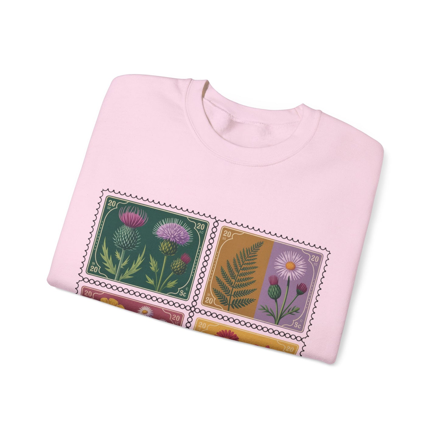Woman Heavy Blend™ Crewneck Sweatshirt