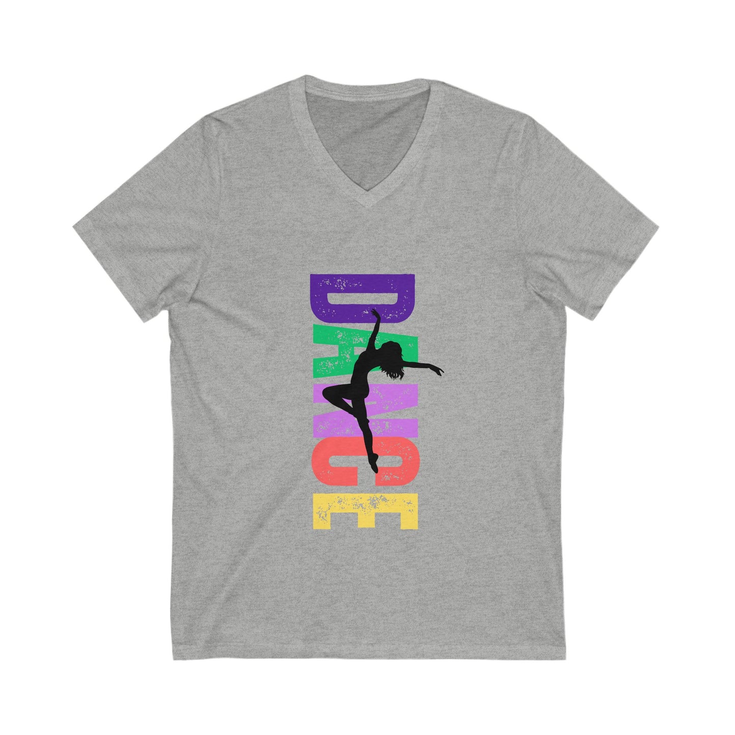 Love V-Neck Tee