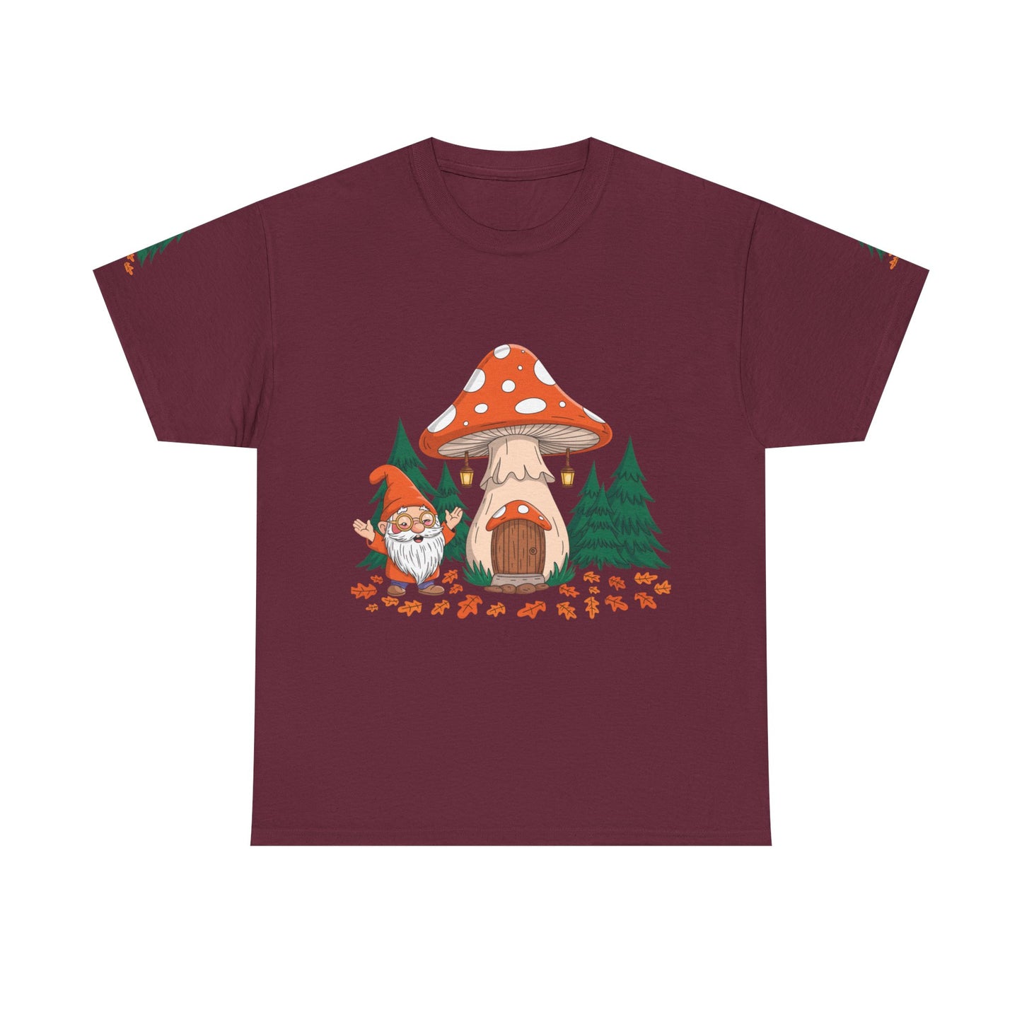 Men's Heavy Cotton Tee