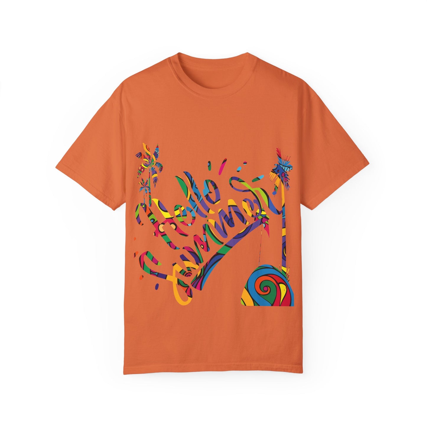 T-shirt da donna con motivo a cuore dorato - Perfetta per San Valentino e per l'amore quotidiano