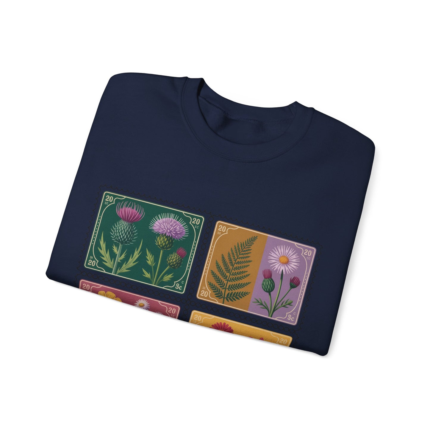 Woman Heavy Blend™ Crewneck Sweatshirt