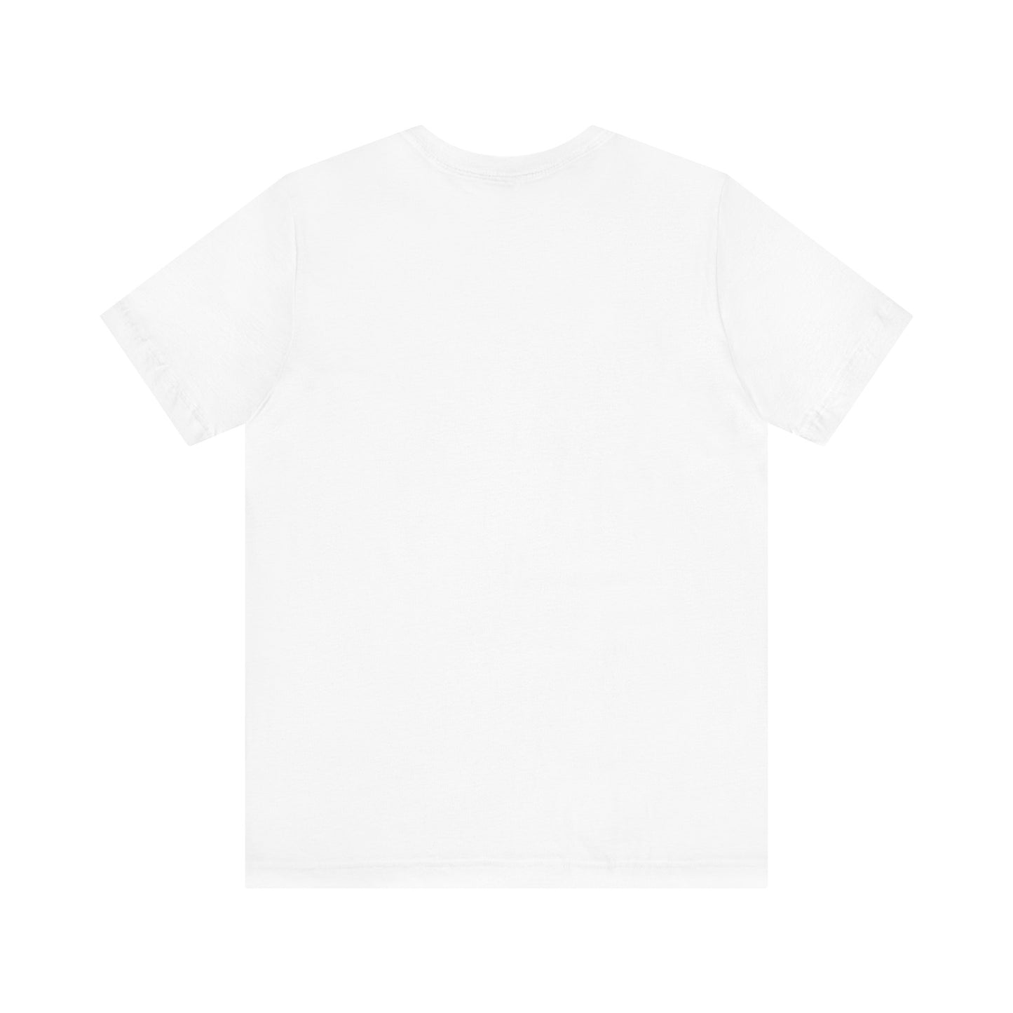Harmony Unisex Short Sleeve Tee - Comfortable Casual Wear for Positive Vibes